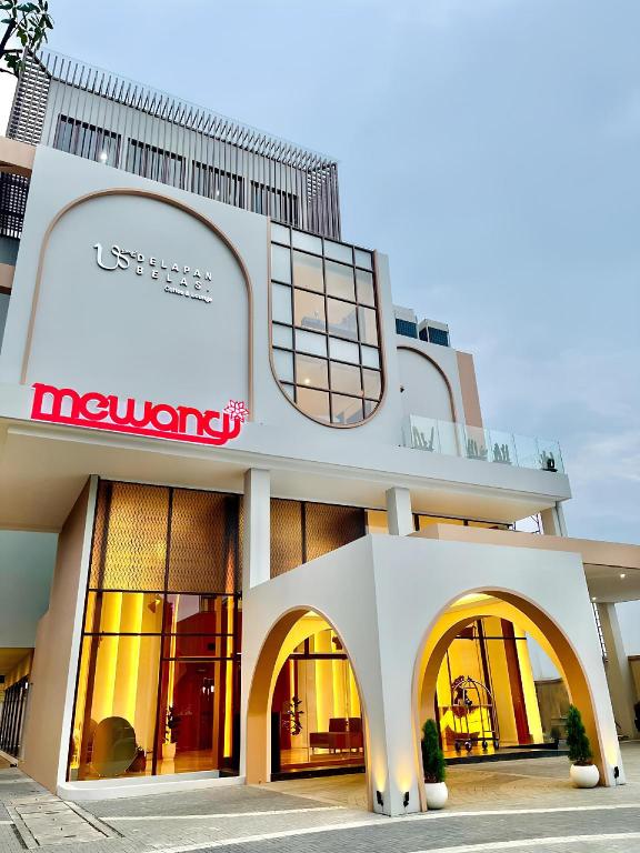 Mewangi Hotel Bandung