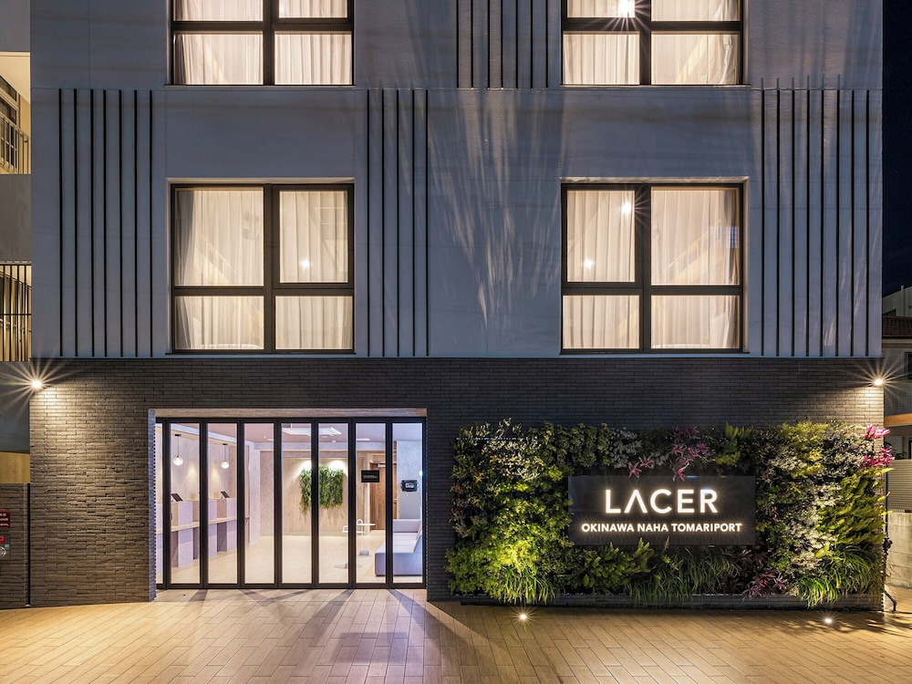 Lacer Okinawa Naha Tomari Port