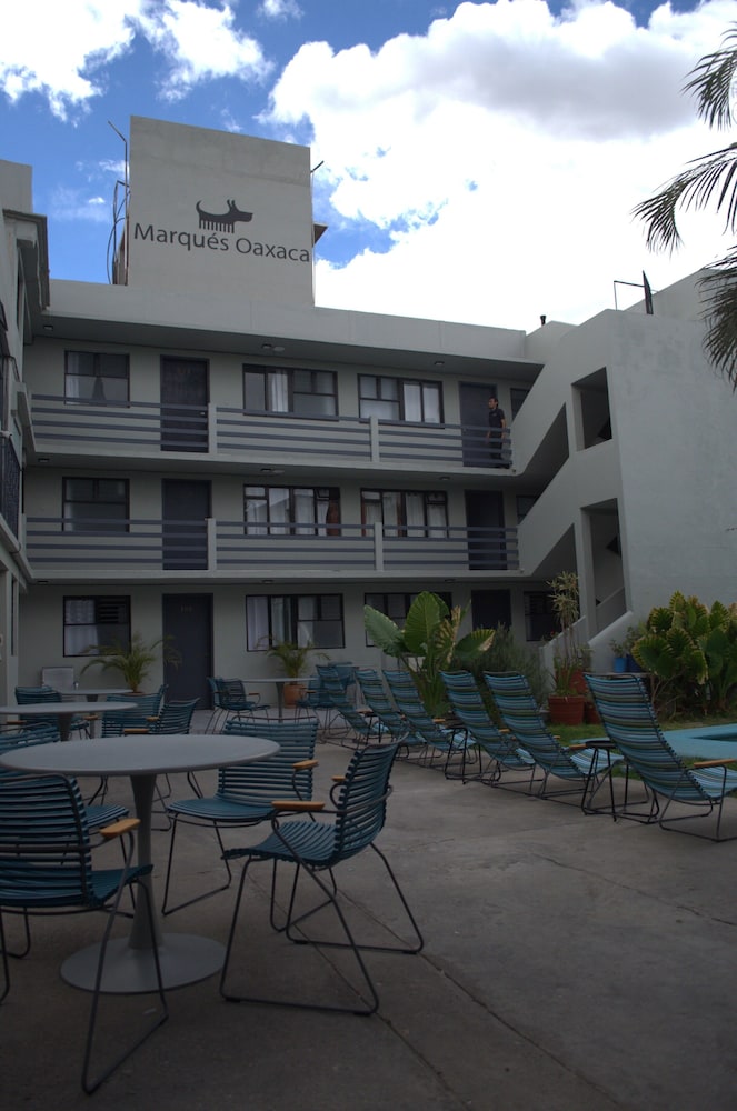 Hotel Marques Oaxaca