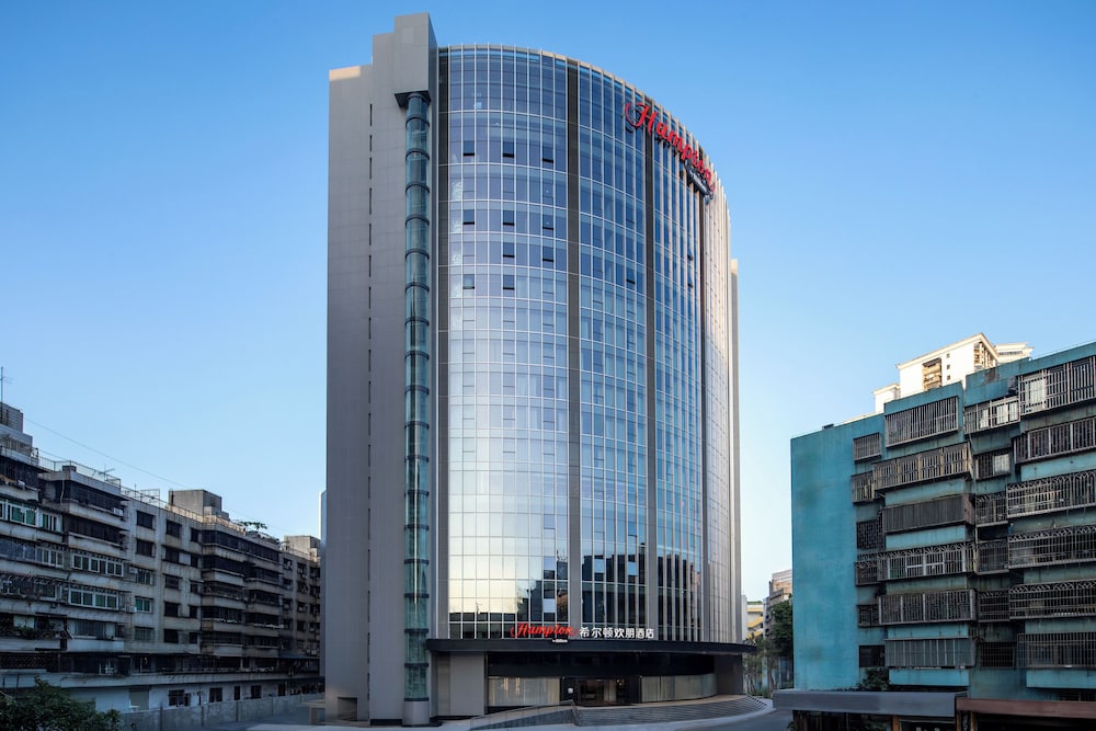 Hampton by Hilton Shenzhen Bao ' an Xin ' an