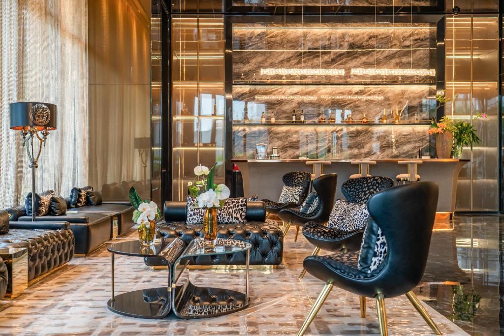 Rezen Hotel Shanghai Pudong Avenue