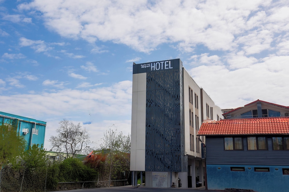 Bucharest Aiport Hotel