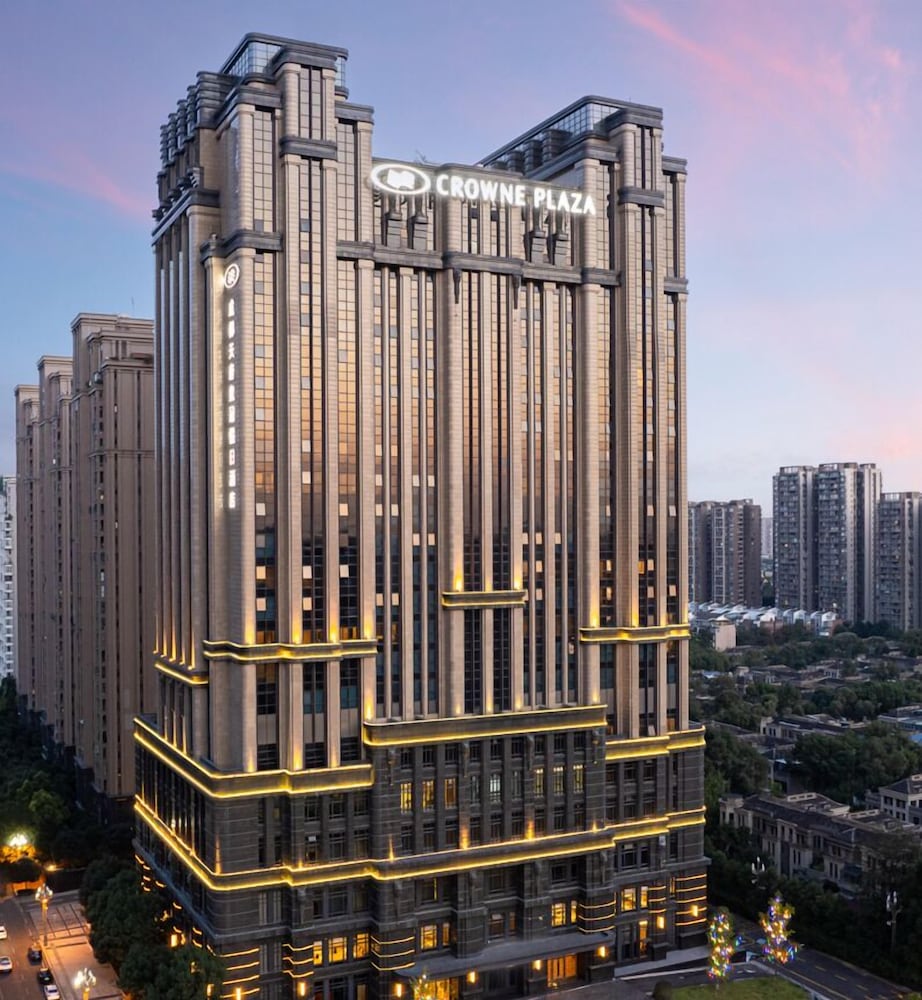 Crowne Plaza Chengdu Tianfu New Area by IHG