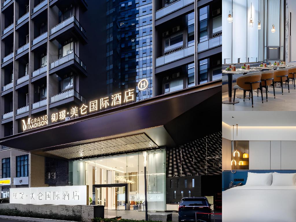 Grand Madison Shenzhen Longhua Yujing