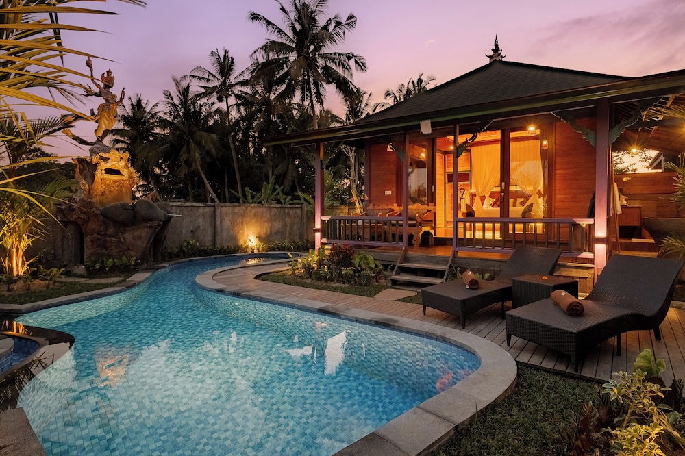 Gynandha Ubud Cottage