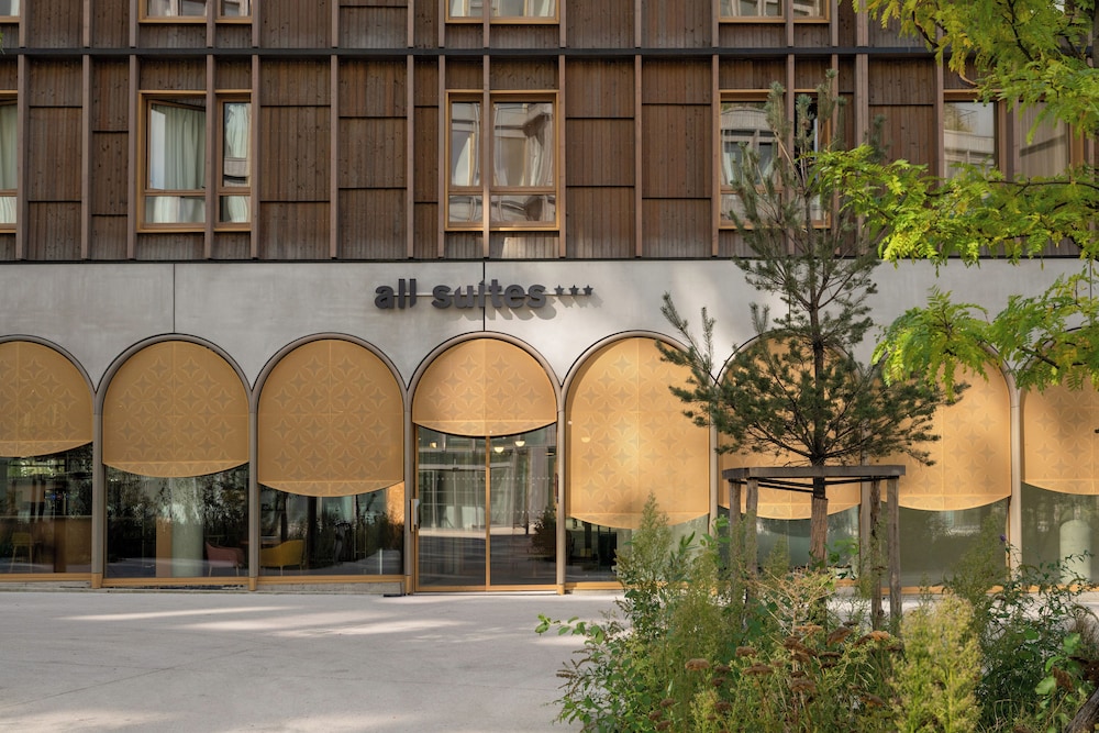 All Suites Hotel Paris Pleyel L’Ile Saint Denis