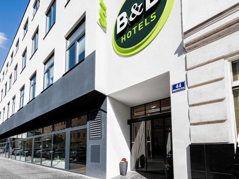B&B HOTEL Vienna-Heiligenstadt