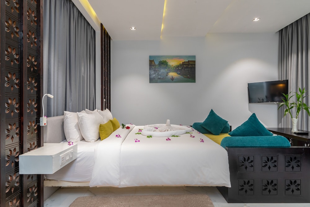 King Rock Residence Hotel