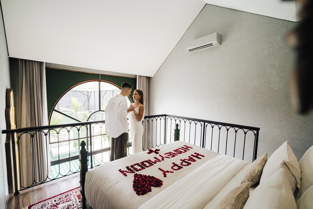 The Palmea Villa Semiyak By Ini Vie Hospitality