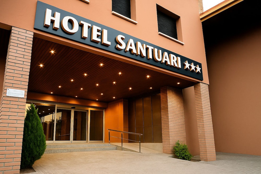 Hotel Santuari