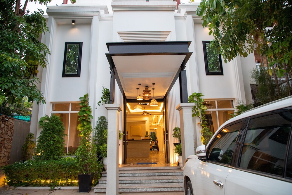 Boutique Indochine d Angkor