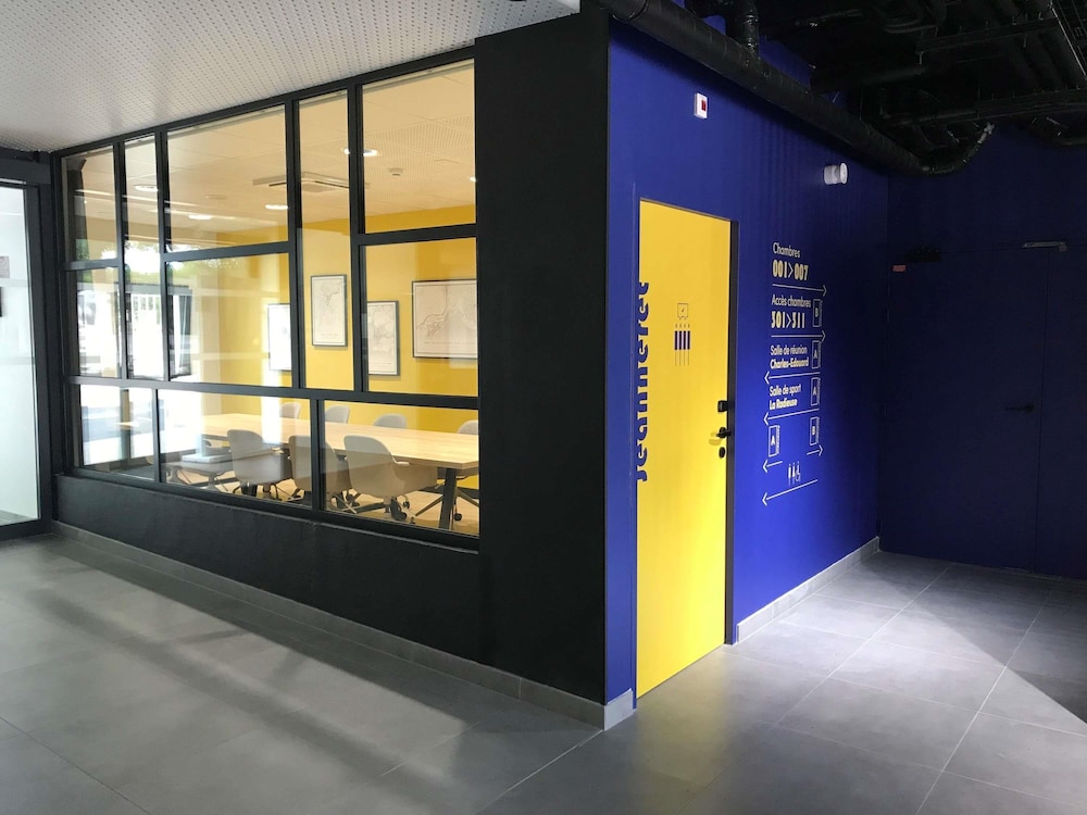 Ibis Styles Dreux Centre Gare