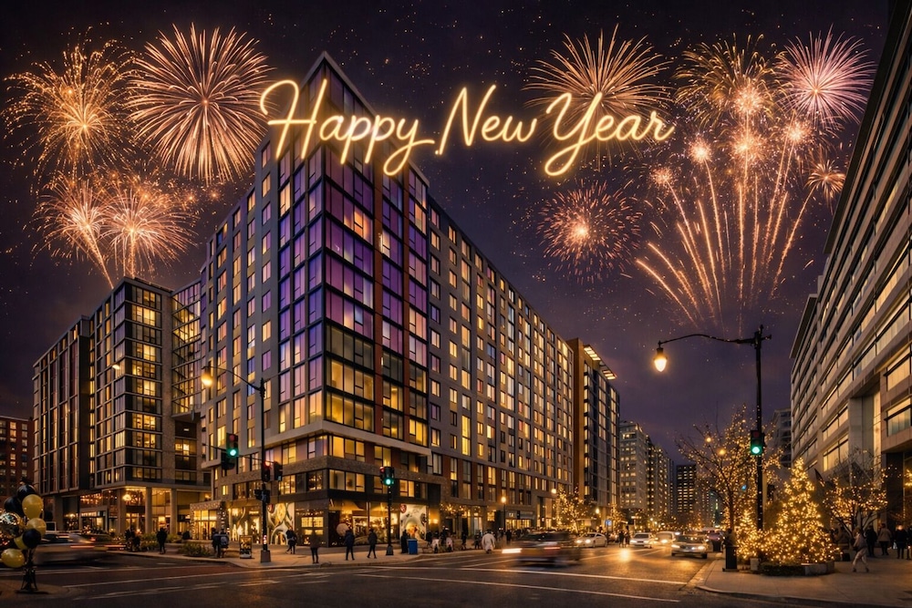 Global Luxury Suites at Capitol Hill