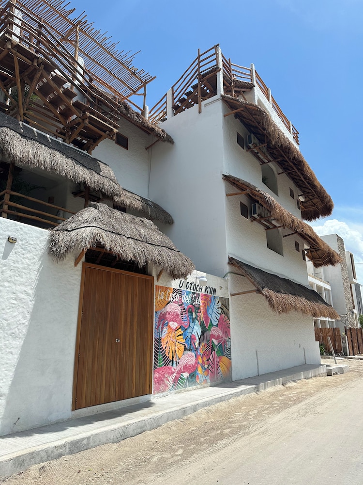 La Casa del Sol Holbox