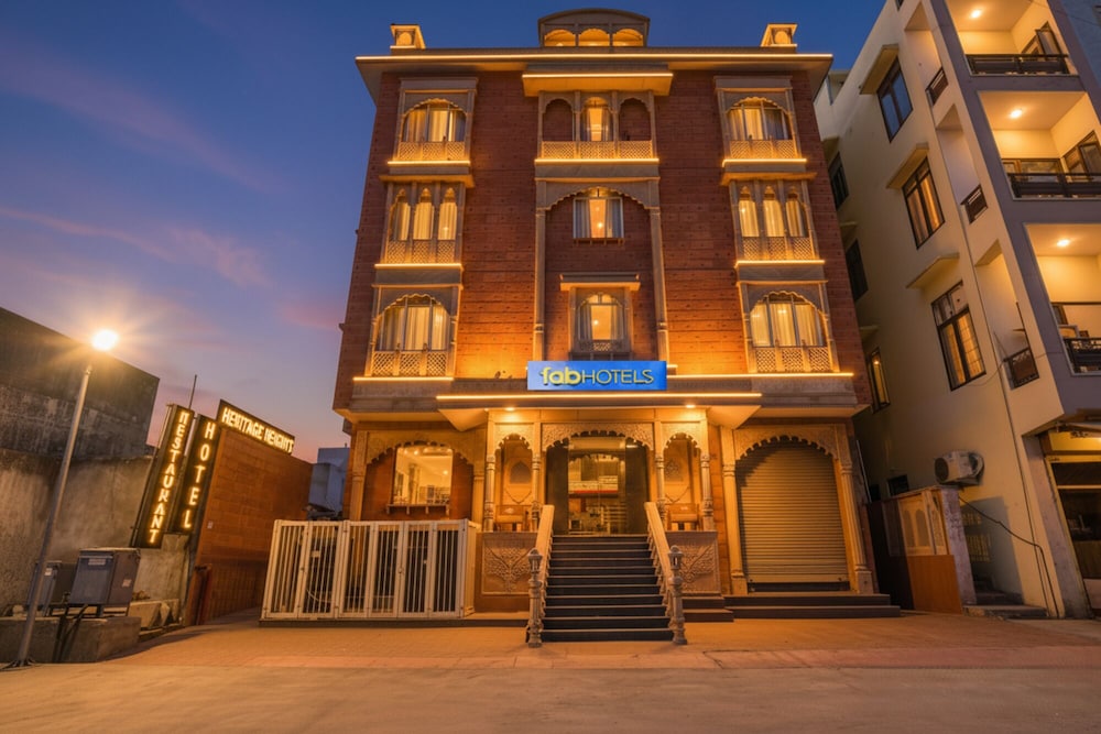 Hotel VB Heritage Heights