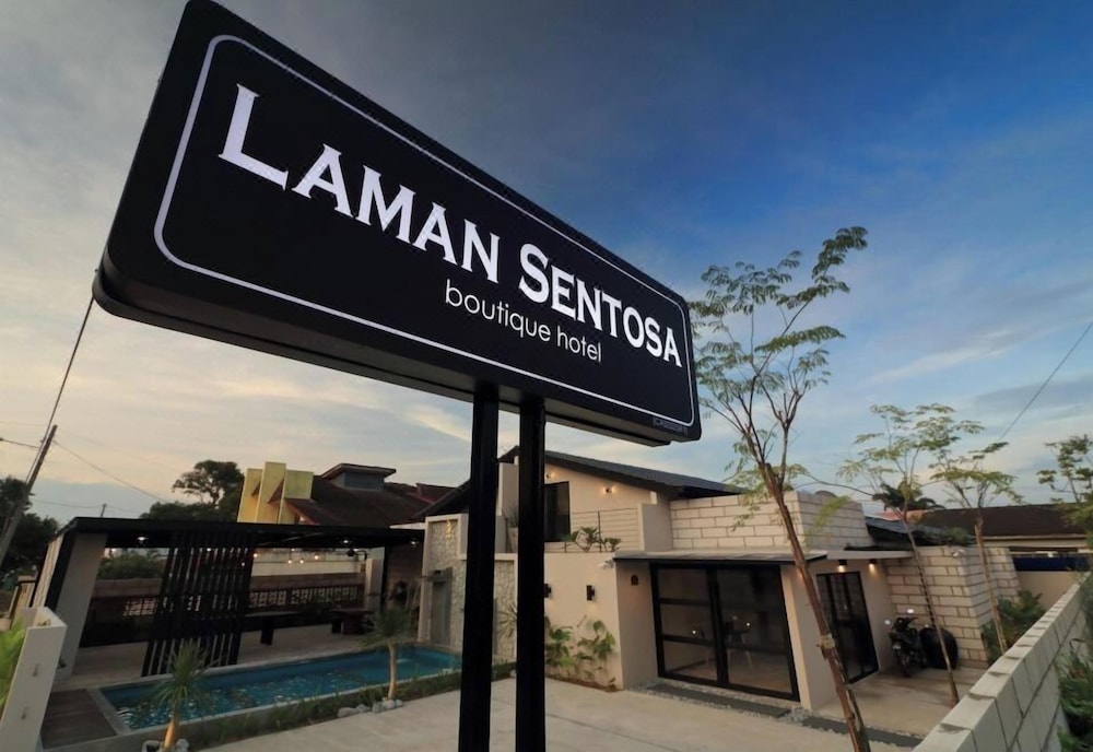 Laman Sentosa Boutique Residence