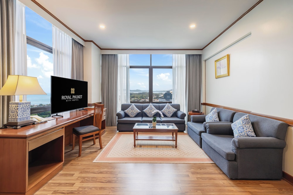 Hotel Royal Phuket City Hotel, Thailand, Insel Phuket. Großes 505