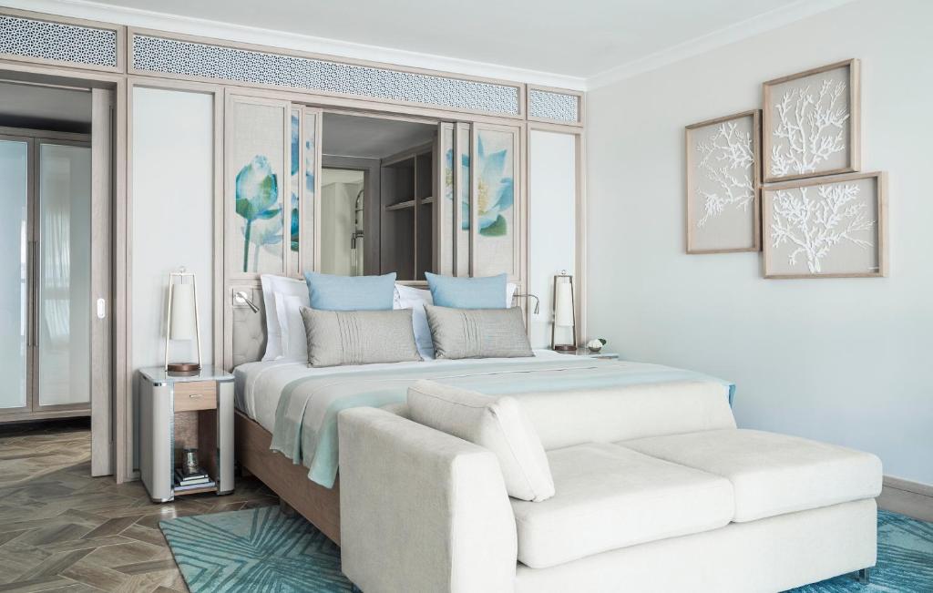 Hotel One&Only Le Saint Geran, Mauritius, Belle Mare. Großes 1188