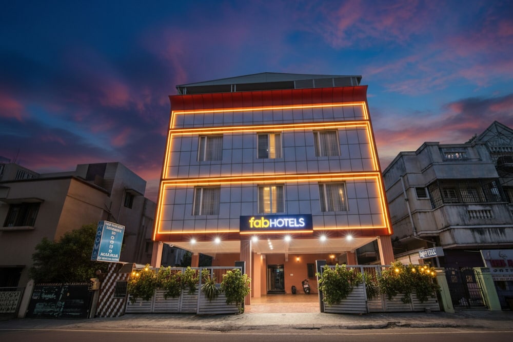 FabHotel Sri Krishna Residency Airport