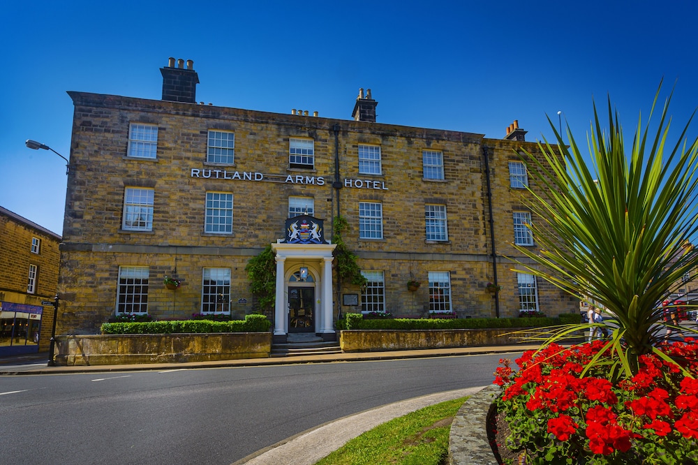 The Rutland Arms Hotel