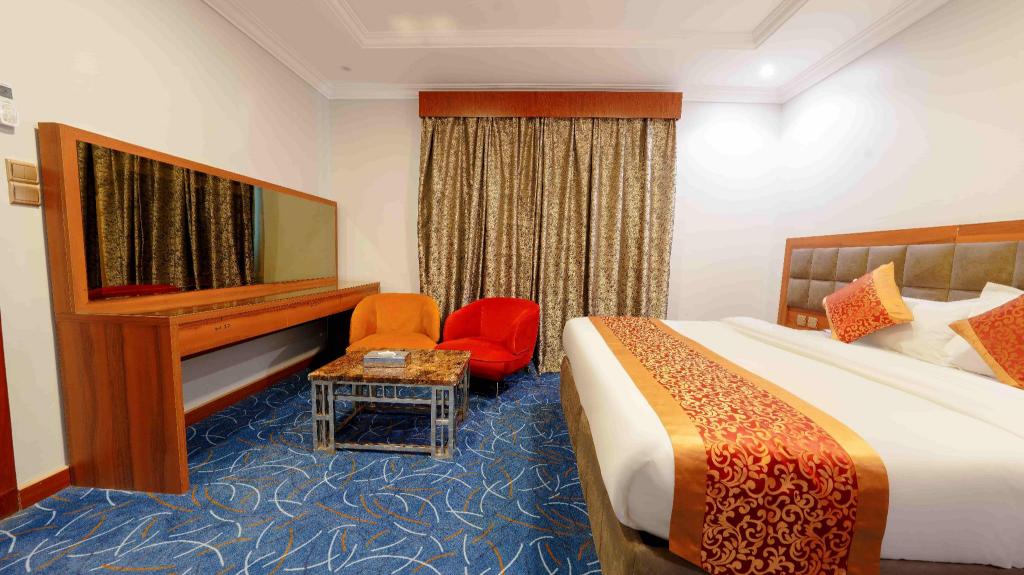 Al Masem Serviced Apartments - Al Olaya - Exit 5