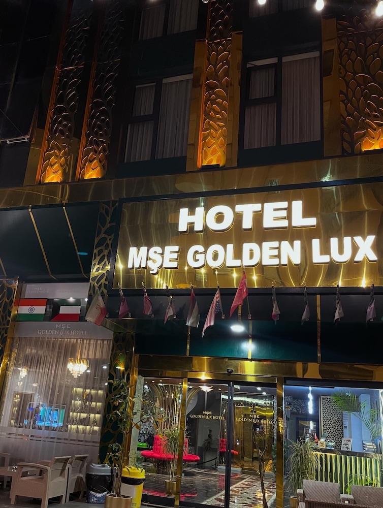 Mse Golden Lux Hotel