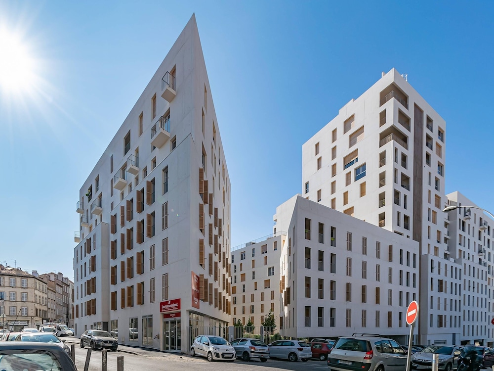 Quality Aparthotel Marseille Centre Lodi