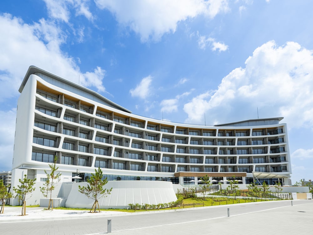 Kobe Suma Sea World Hotel