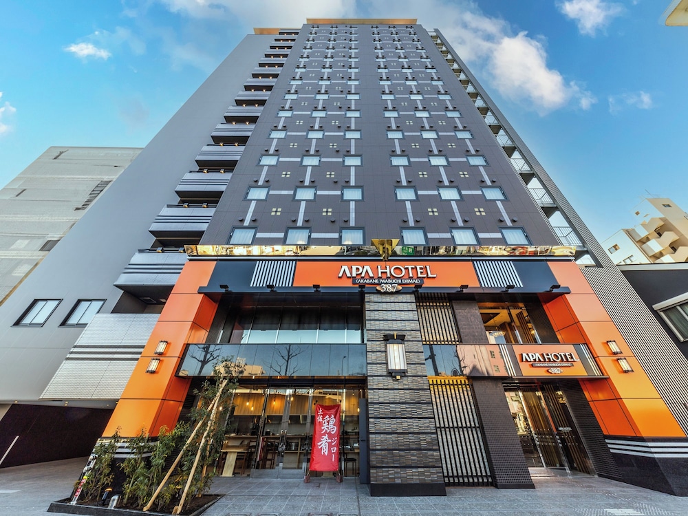 APA Hotel Akabane Iwabuchi Ekimae