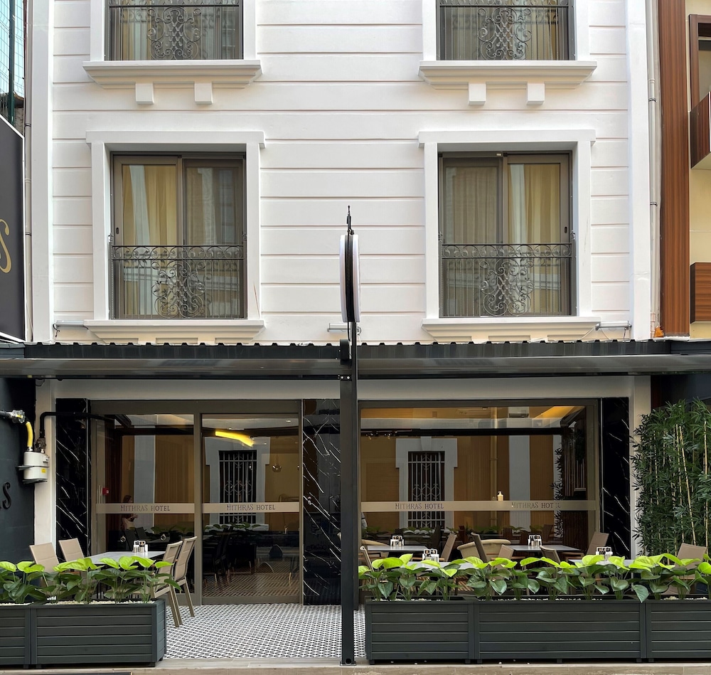 Mithras Hotel Izmir Alsancak