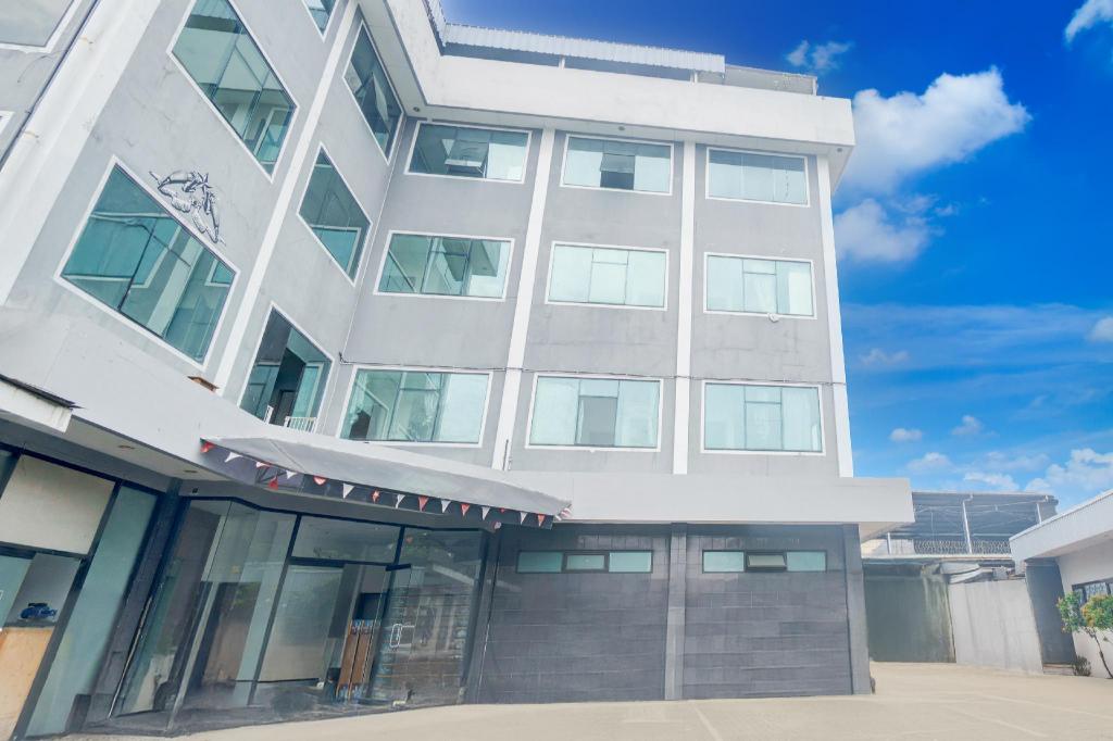 Hotel O Palmerah Near Binus University Formerly Wisma Bango