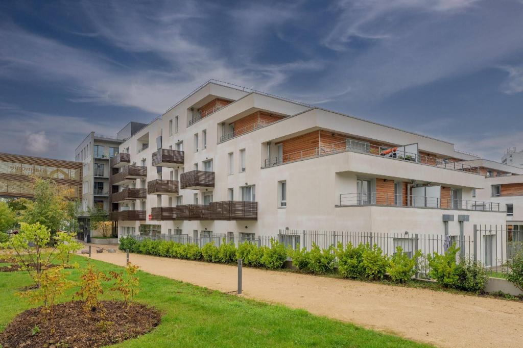 Quality Aparthotel Nancy Zenith