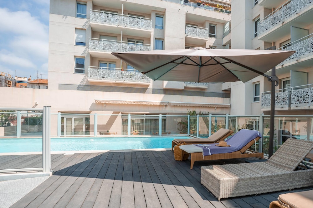 Quality Aparthotel Nice