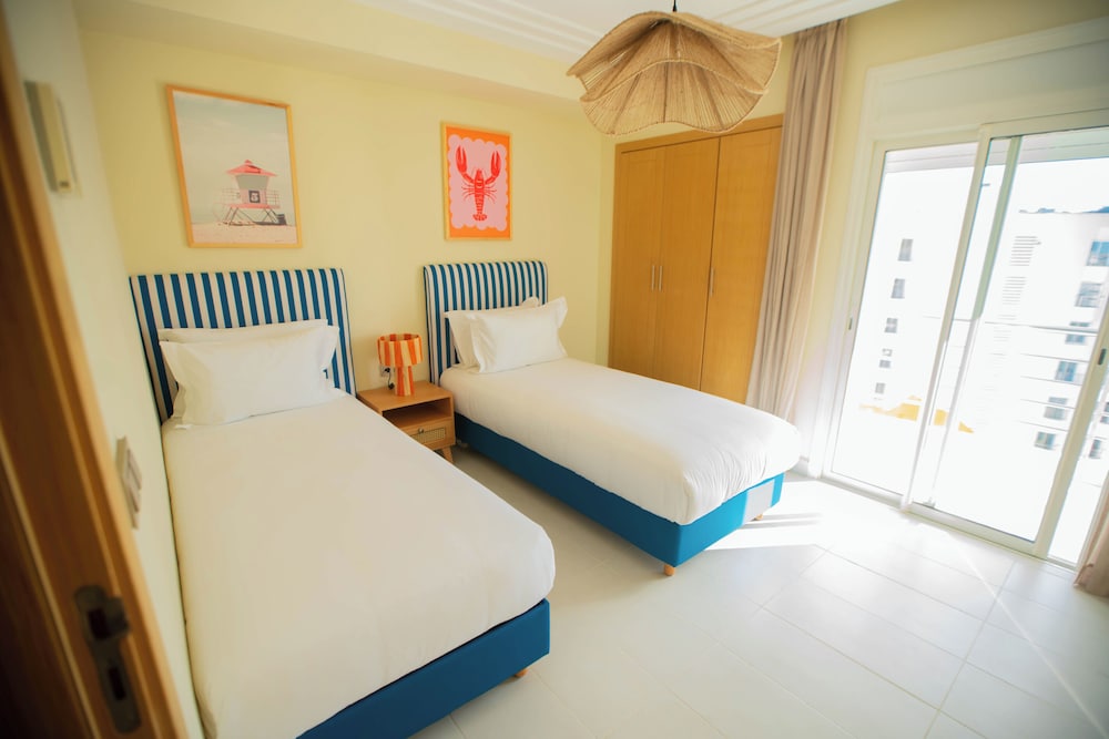 Hotel Tangier Malabata Center