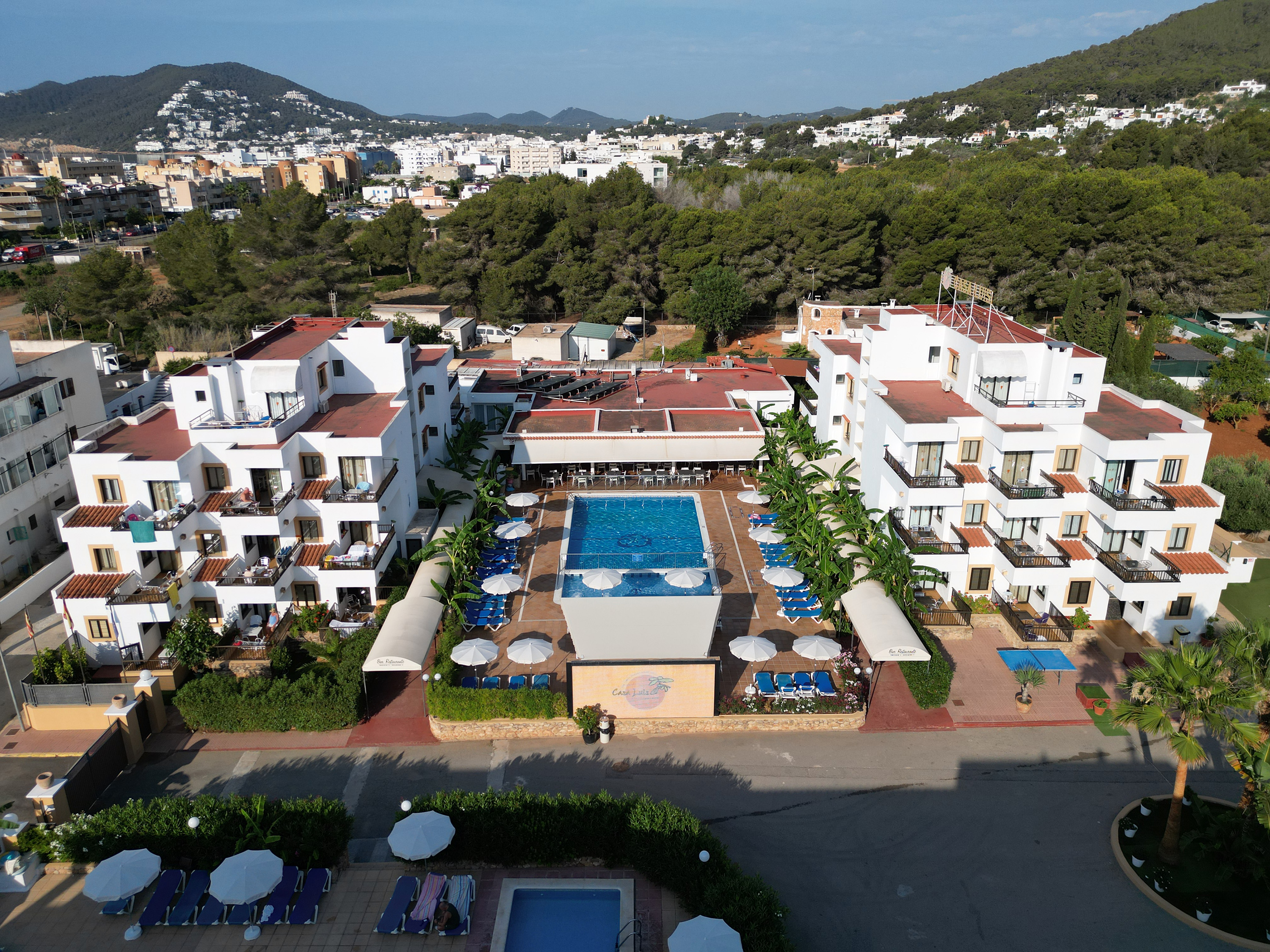 Invisa Aparthotel Casa Luis