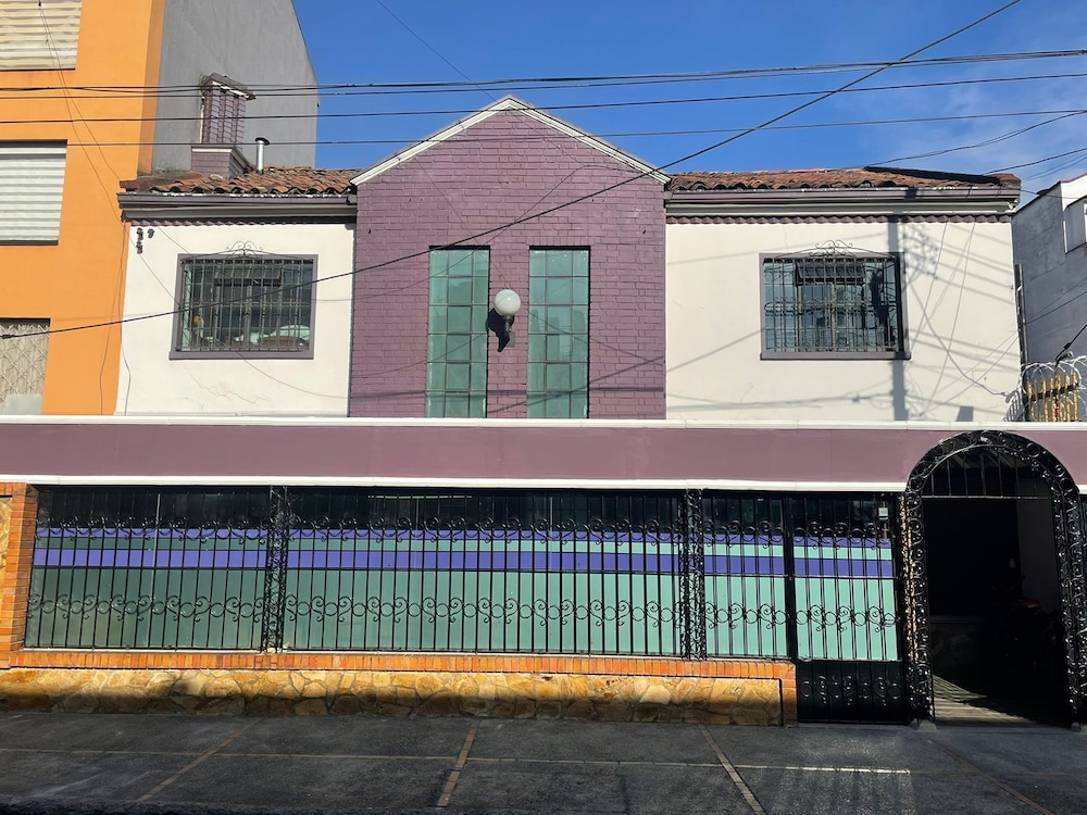 Hotel Casa Morada Fc