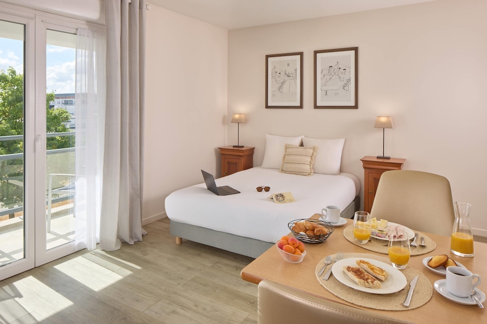 Quality Aparthotel Portes de Rennes