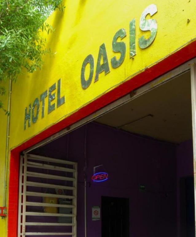 OYO Hotel Oasis