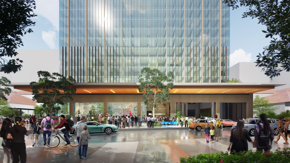 Hotel Waterloo Singapore - Handwritten Collection