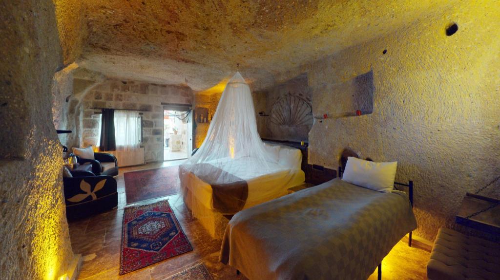 Masal Cave Suites