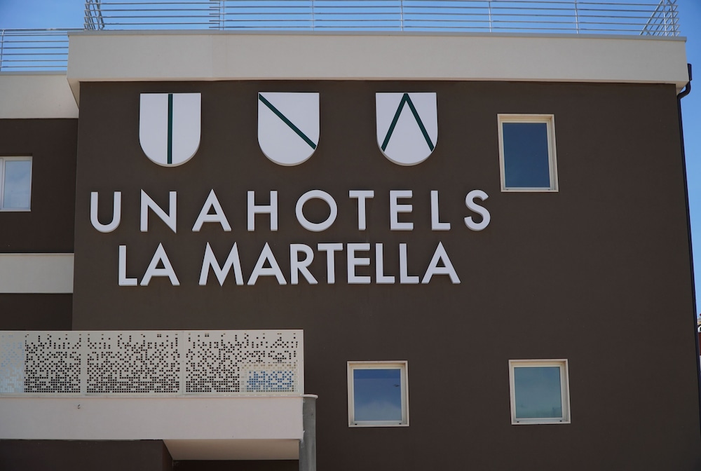 Una Hotels La Martella