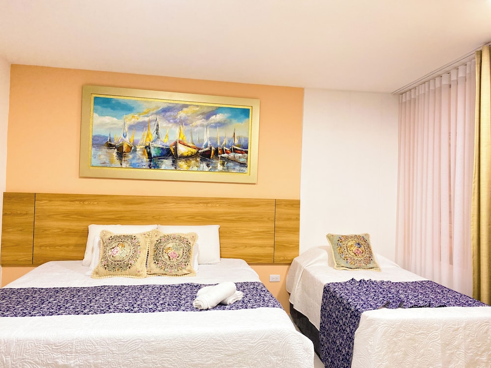 Hotel Boutique Olas Marinas luxury