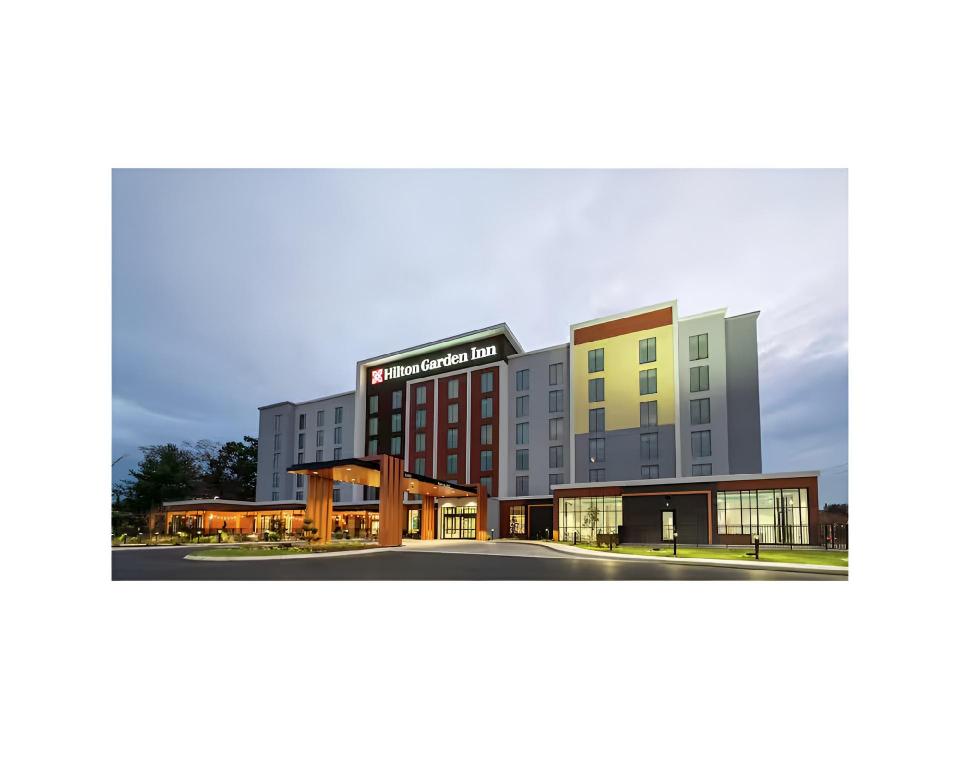 Hilton Garden Inn Flushing LaGuardia