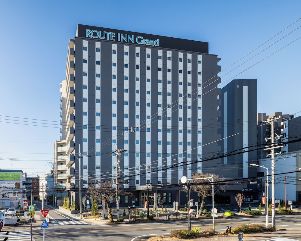 Hotel Route Inn Grand Nagoya Fujigaoka Station