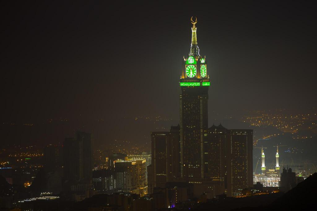 Manazel Al Ain Ajyad Hotel