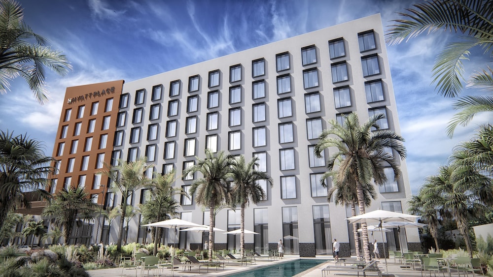 Hyatt Place Cancun Airport