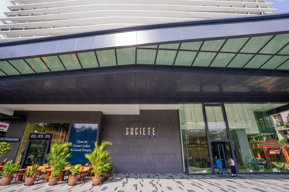Societe Suites Hartamas by Bamboo Hospitality