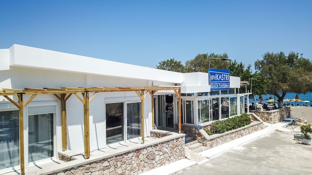 Marini Seaside Rhodes