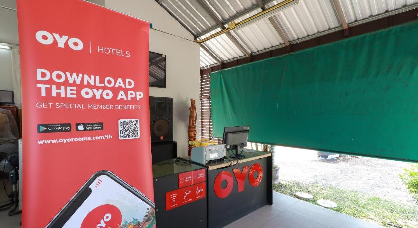 OYO 553 Kongsup Resort