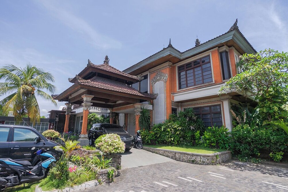 Collection O Bali near Sanur Beach formerly Akarsa Transit